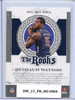 Deshaun Watson 2017 Panini, The Rooks #RO-DWA