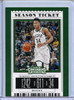 Giannis Antetokounmpo 2019-20 Contenders Draft Picks #17 Variations