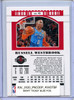 Russell Westbrook 2019-20 Contenders Draft Picks #45 Variations Draft Ticket Blue Foil