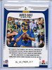 Jared Goff 2018 Donruss, Dominators #D-7