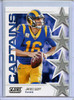 Jared Goff 2019 Score, Captains #C-12