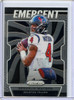 Deshaun Watson 2019 Prizm, Emergent #E-DW