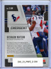 Deshaun Watson 2019 Prizm, Emergent #E-DW