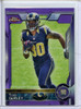 Todd Gurley 2015 Topps Chrome #110 Purple Refractors