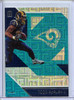 Todd Gurley 2016 Unparalleled #92 Teal
