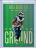 Todd Gurley 2018 Absolute, Covering Ground #CG-TG