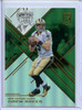 Drew Brees 2016 Donruss Elite #83 Retail Green