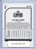 Lou Williams 2019-20 Hoops #84