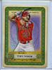 Mike Trout 2019 Gypsy Queen, Tarot of the Diamond #TOTD-5