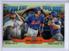Pete Alonso, Andres Gimenez, Anthony Kay 2019 Bowman Chrome, Talent Pipeline #TP-NYM