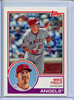 Mike Trout 2018 Topps, 1983 Topps #83-13