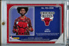 Coby White 2019-20 Hoops, Rookie Sweaters #RS-CBW