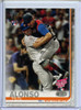 Pete Alonso 2019 Topps Update #US262 Home Run Derby