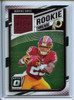 Derrius Guice 2018 Donruss Optic, Rookie Threads #RT-DG