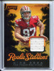 Nick Bosa 2019 Playoff, Rookie Stallion Materials #RS-5