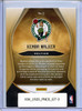 Kemba Walker 2019-20 Certified, Gold Team #3