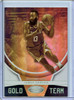 James Harden 2019-20 Certified, Gold Team #5