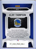 Klay Thompson 2019-20 Certified, Record Breakers #2