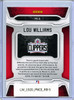 Lou Williams 2019-20 Certified, Record Breakers #5