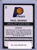 Paul George 2015-16 Complete #58