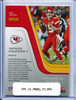 Patrick Mahomes II 2019 Rookies & Stars, Touchdown Club #TC-PM