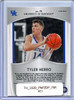 Tyler Herro 2019-20 Prizm Draft Picks #75 Crusade Red