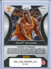 Grant Williams 2019-20 Prizm Draft Picks #21 Silver