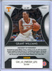 Grant Williams 2019-20 Prizm Draft Picks #87 Silver