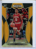 Romeo Langford 2019-20 Prizm Draft Picks #16 Neon Orange (#008/149)