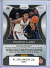 Brandon Clarke 2019-20 Prizm Draft Picks #20 Green