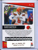 Baker Mayfield 2019 Unparalleled #45 Infinite (#133/150)