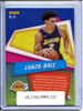 Lonzo Ball 2017-18 Revolution #111