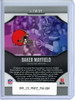 Baker Mayfield 2019 Prizm, Fireworks #FW-BM