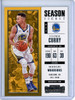 Stephen Curry 2017-18 Contenders #11