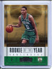 Jayson Tatum 2017-18 Contenders, Rookie of the Year Contenders #18 Retail