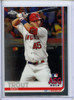 Mike Trout 2019 Topps Chrome Update #76 All-Star