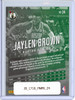 Jaylen Brown 2017-18 Prestige #24
