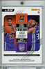 Deandre Ayton, Marvin Bagley 2018-19 Contenders, Rookie Dual Ticket Swatches #RD-DM (1)