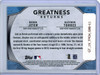 Gleyber Torres, Derek Jeter 2019 Topps Chrome, Greatness Returns #GRE-11