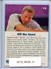 Larry Bird 1992 Skybox USA #14 Off the Court
