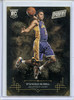 D'Angelo Russell 2015 Panini Black Friday Collection #10