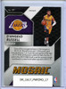 D'Angelo Russell 2016-17 Prizm Mosaic #17