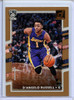 D'Angelo Russell 2017-18 Donruss #11