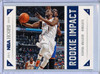 Kemba Walker 2012-13 Hoops, Rookie Impact #5