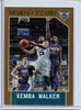 Kemba Walker 2015-16 Hoops #52 Gold