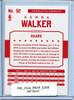 Kemba Walker 2015-16 Hoops #52 Red Backs
