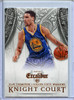 Klay Thompson 2014-15 Excalibur, Knight Court #4