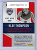 Klay Thompson 2015-16 Prizm, USA Basketball #17