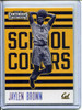 Jaylen Brown 2016-17 Contenders Draft Picks, School Colors #8