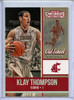 Klay Thompson 2016-17 Contenders Draft Picks, Old School Colors #14